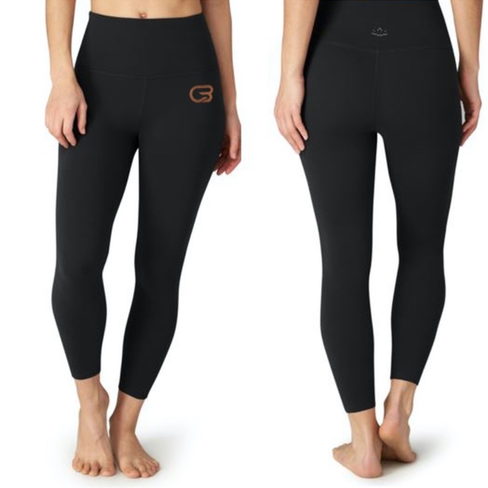 Beyond Yoga Leggings - cyclebar branded
